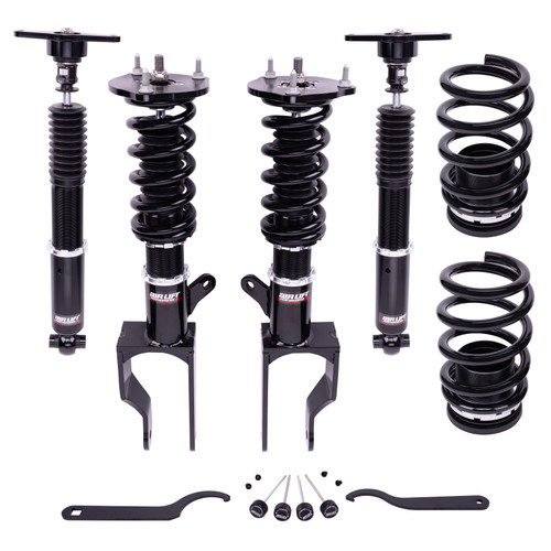 Air Lift Performance 17-23 Tesla Model 3 (AWD) / 20-24 Tesla Model Y Coilover Kit