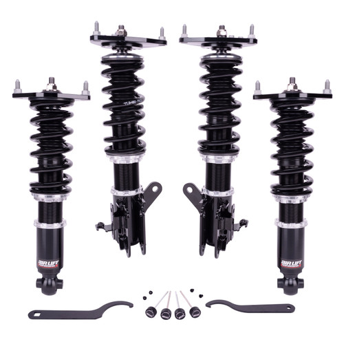 Air Lift Performance 12-24 Toyota G86/GR86 / 12-16 Scion FRS Coilover Kit