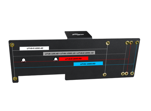 RZR® Pro Series -Gauge- Amplifier Mount