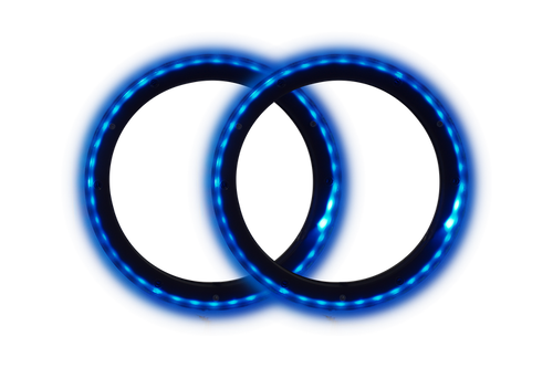 8" RGB LED Speaker Rings (Pair)