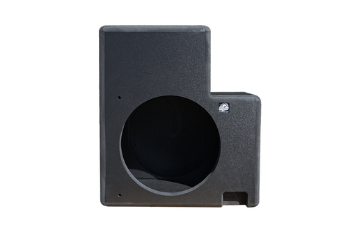 RZR® Pro Series 10" Rear Driver Subwoofer Enclosure