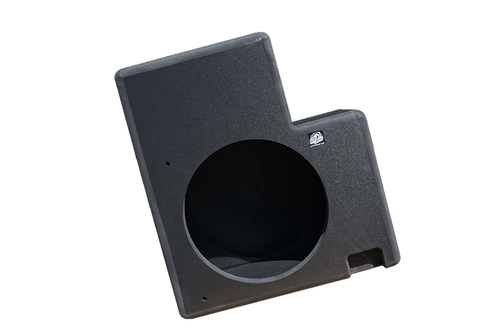 RZR® Pro Series 10" Rear Driver Subwoofer Enclosure