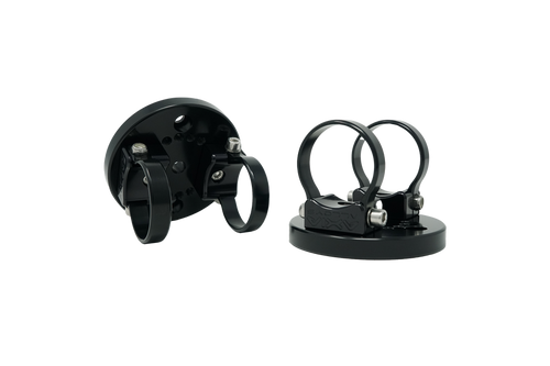 1.85" Kicker KMTC9 Custom Mounts (Pair)