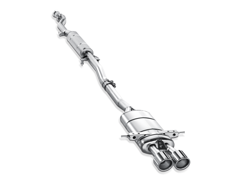 Akrapovic 07-14 MINI Cooper S (R56) / Cooper S Cabrio (R57) Evolution Line Cat Back (SS) (Req. Tips)