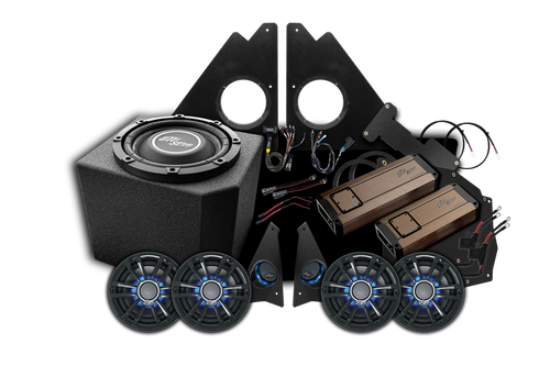 Polaris Ranger 1500 Ride Command® Stage 7 Stereo Kit
