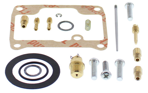 All Balls Racing 93-97 Ski-Doo Tundra/II/LT Carburetor Rebuild Kit