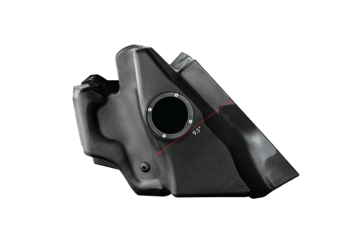 RZR® Pro Series 12" Vented Dash Subwoofer Enclosure