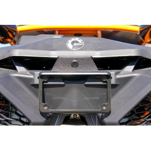 Can Am X3 Rear Camera Mount | UTV Stereo