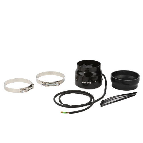 RPM KAWASAKI TERYX KRX 1000 2020-2024 "ECF" Electric Clutch Blower Fan Kit