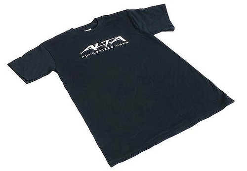 ALTA Plastic License Plate Frame