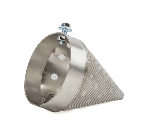 RPM Muffler Baffle / Quiet Core RZR Pro R