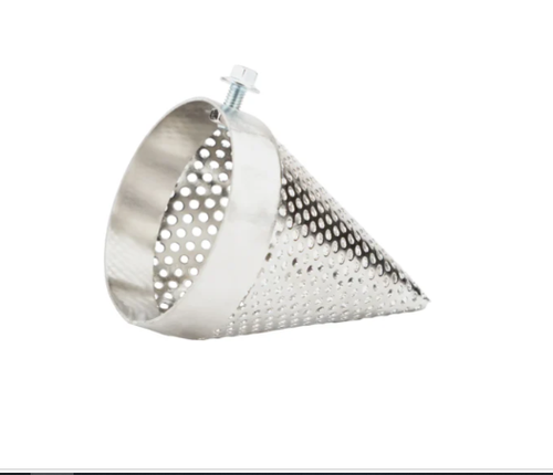 RPM Polaris RMK Turbo Snowmobile Exhaust Quiet Core Baffle