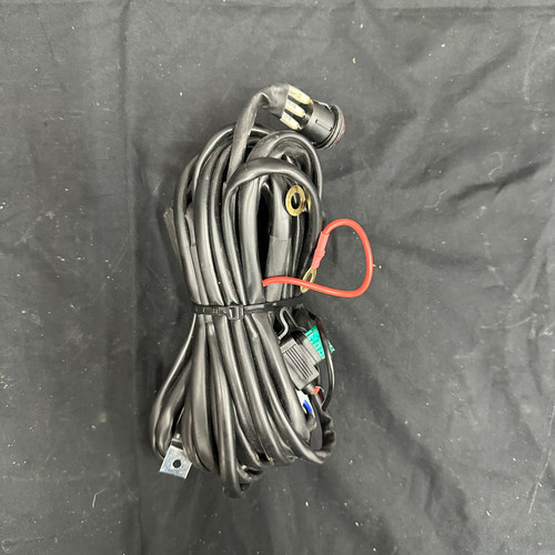 30 Amp Light Bar Harness w/ Switch (GARAGE SALE)