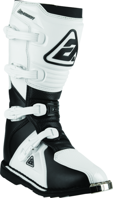 Answer AR1 Boot Black/White Size - 14