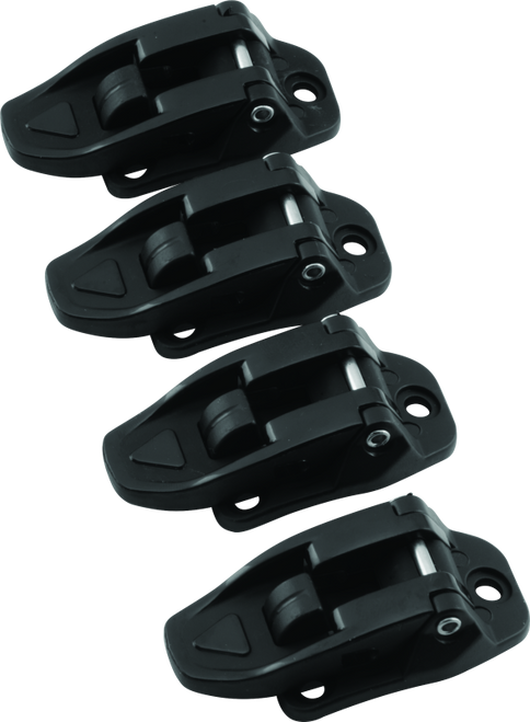 Answer AR1 Boot Buckle Kit - Black