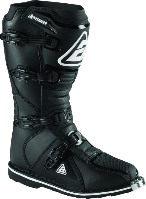 Answer AR1 Boot Black Size - 7