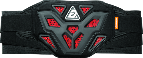 Answer Apex Kidney Belt Black - Small/Medium