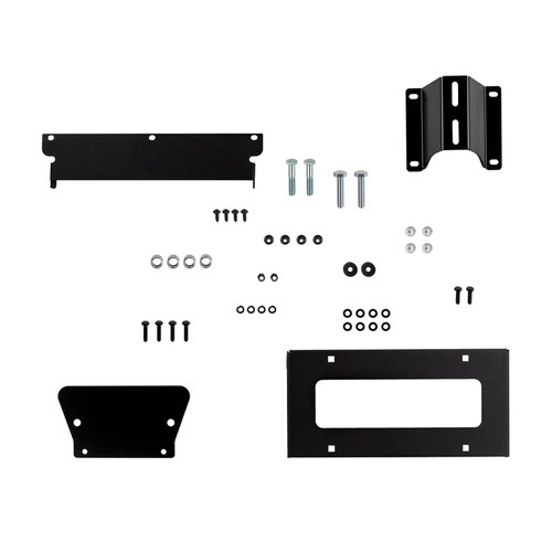 ARB Winch Install Kit Summit Bar Usa Only Incl Np Bracket Integrit