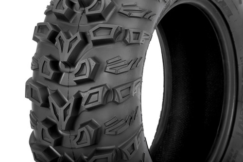 Tire Mud Rebel R/T 26x11r12 Radial 8pr Lr535lbs