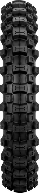 Tire Mx887it Rear 110/90 19 62m Bias Tt