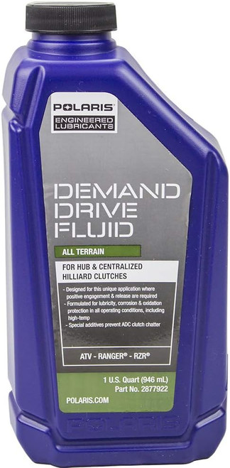 Polaris Demand Drive Fluid