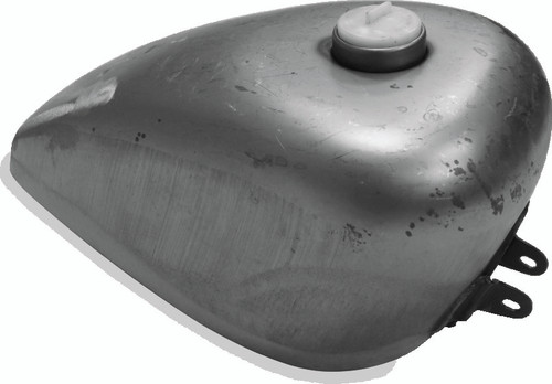 Bikers Choice 55-78 Sportster 2.4 Gallon Gas Tank Replaces H-D 61006-63B