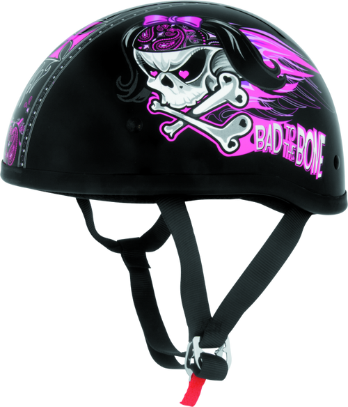 Skid Lids Bad To The Bone Original Helmet - XL