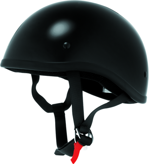 Skid Lids Original Helmet Black - XL