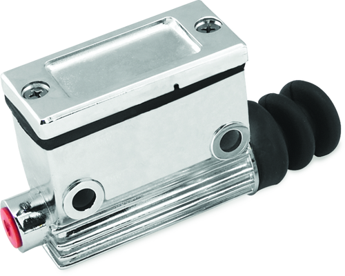 Bikers Choice 79-82 FX / 83 FXE / 80-81 XL Chrome Kelsey Hayes Master Cylinder Repl H-D 42453-80A