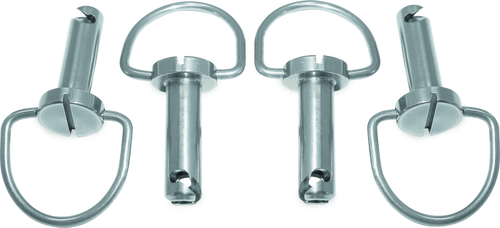 Bikers Choice 93-23 Touring Hard Bag Bail Head Studs Kit