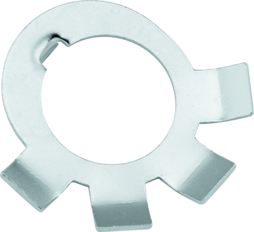 Bikers Choice 41-E84 Big Twin Clutch Hub Nut Lock Tab Washers Replaces H-D 37503-41 10 Pk