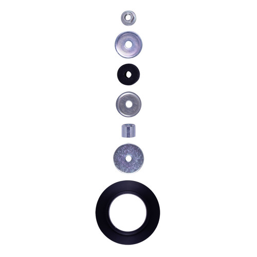 Bilstein B8 6112 2010+ Toyota 4Runner/FJ 6112 Heavy Load Suspension Kit