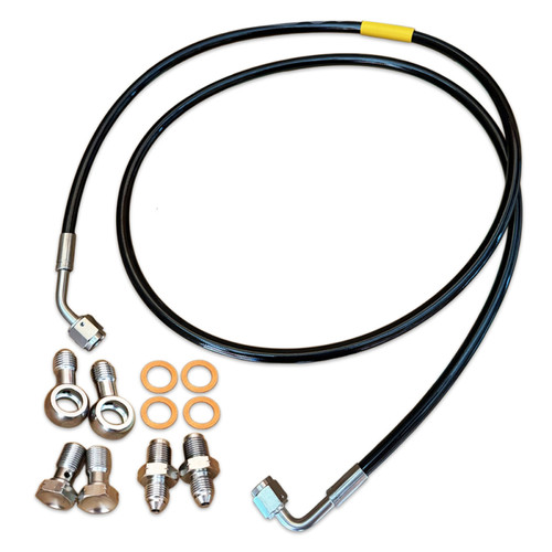 BLOX Racing Clutch Line Kit  Honda B/D/H/F-series