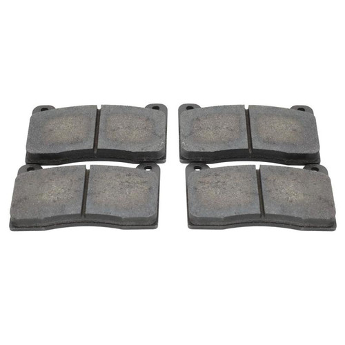 BLOX Racing HP10 Brake Pads - Top Loading (Only Fits BLOX 4 Piston Calipers)