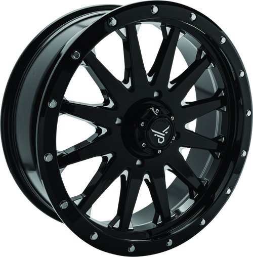 QuadBoss Wagon 20X7 - 4+3 - 4/156 - Milled