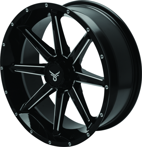 QuadBoss Slicer 18X7 - 4/156 - 4+3