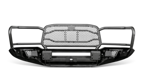 Body Armor 4x4 19-22 Dodge RAM 2500/3500 Ambush XT Front Bumper (Non-Winch)