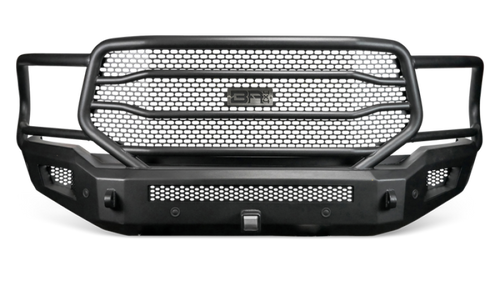 Body Armor 4x4 10-18 Dodge RAM 2500/3500HD Ambush XT Front Bumper (Non-Winch)