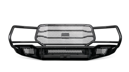 Body Armor 4x4 10-18 Dodge RAM 2500/3500HD Ambush XT Front Bumper (Non-Winch)