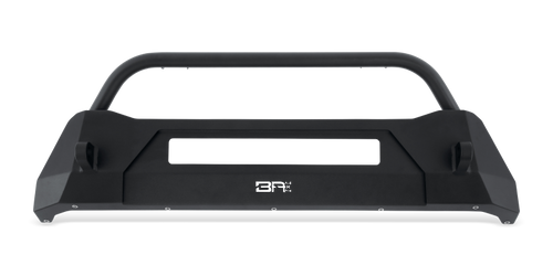 Body Armor 4x4 18-21 Subaru Crosstrek HiLine Front Winch Bumper