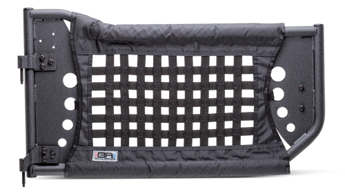 Body Armor 4x4 07-18 Jeep Wrangler Gen 3 Trail Doors Front Pair