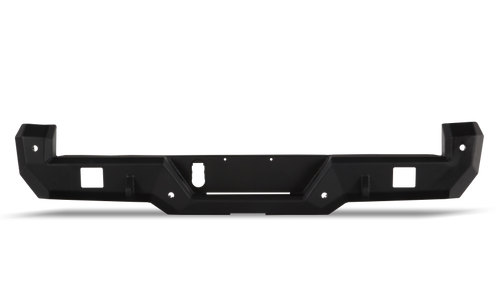 Body Armor 4x4 2016+ Toyota Tacoma Pro Series Rear Bumper