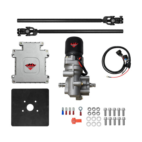Universal UTV 400W Power Steering Kit Electric Power Steering Kit