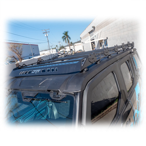 DRT Motorsports Polaris XPEDITION ADV 5 Roof Rack Kit