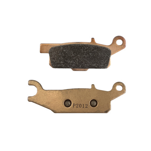 2008–2015 Yamaha Raptor 250, Grizzly 700/550 Front Left, Rear Left Demon Sintered Brake Pads