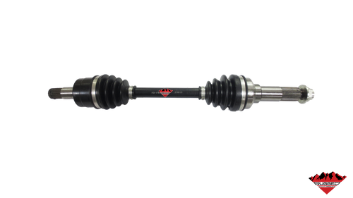 2007–2014 Yamaha Grizzly 350/450, Big Bear 400 Front Right Rugged Performance Axle