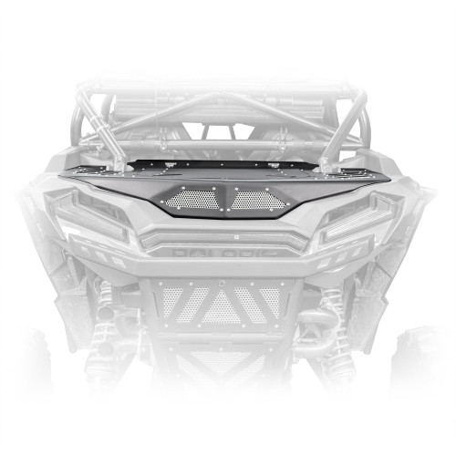 DRT RZR XP 1000 / Turbo 2014+ Aluminum Trunk Enclosure