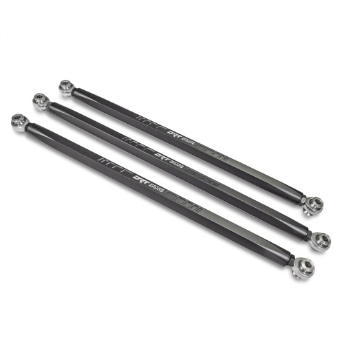 CANAMX3 – Can-Am X3 2017+ Billet Aluminum Hex Bar Radius Rod Kit - 72"
