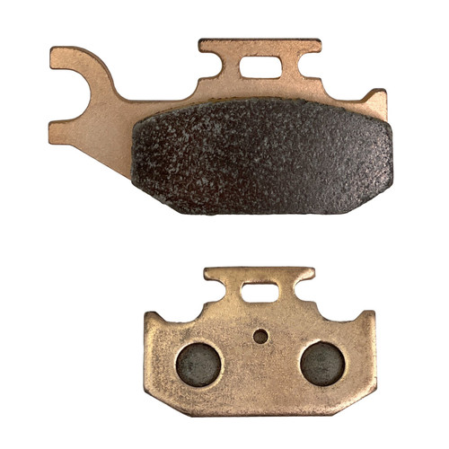 Bombardier Demon Sintered Brake Pads