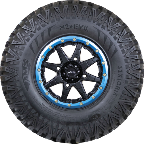 AMS Tire - M2 Evil - Rear - 27x11R14 - 8 Ply 1416-3611